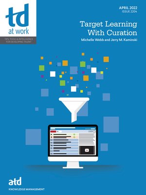cover image of Target Learning With Curation